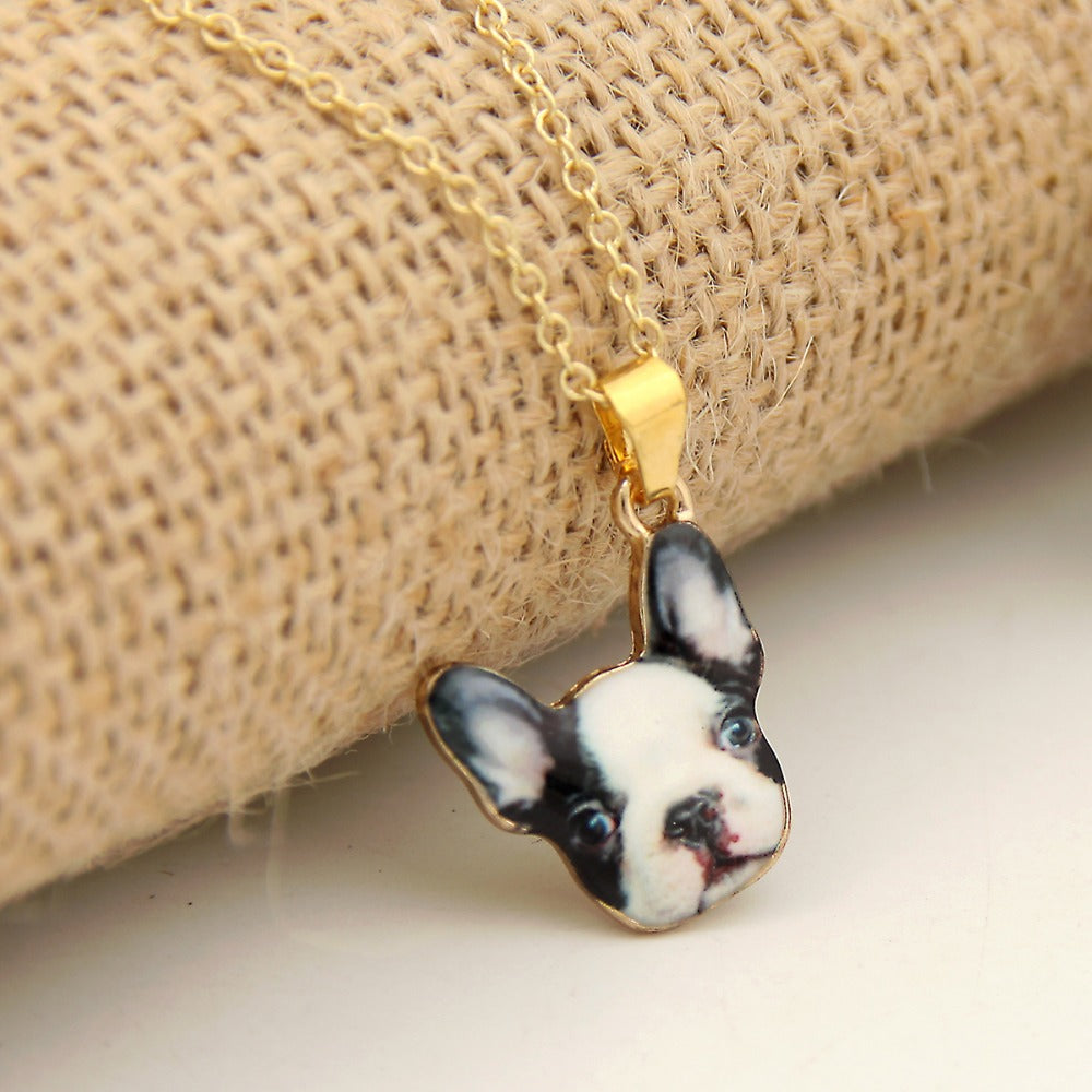 Bulldog Necklaces