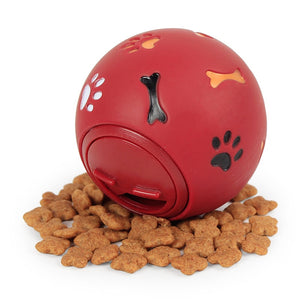 Dog Toy Rubber Ball