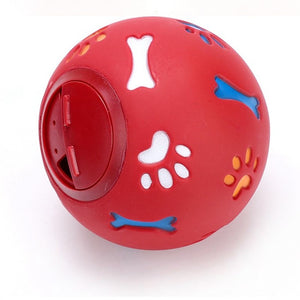 Dog Toy Rubber Ball