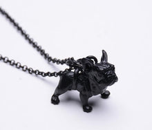 Load image into Gallery viewer, Bulldog Necklace