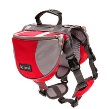 Load image into Gallery viewer, Dog Backpack for Large  Dog