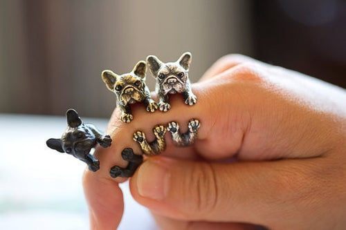 Bulldog  Rings