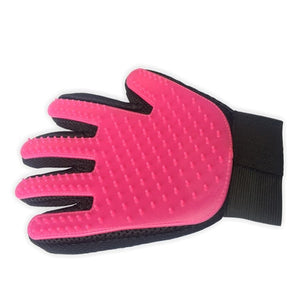 Dog Hair Glove Brush