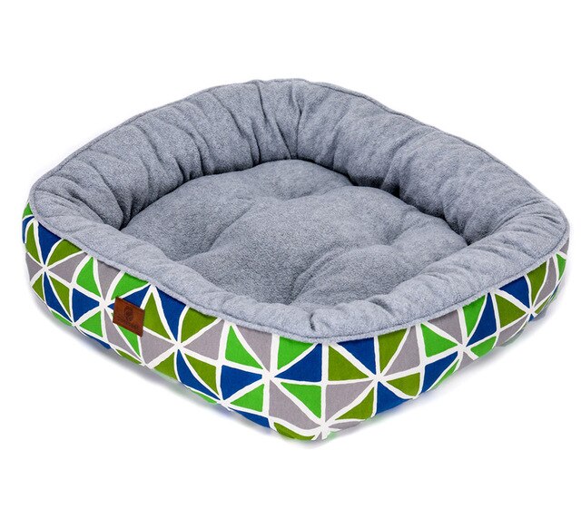 Soft Comfy Lounger Dog Bed