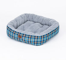 Load image into Gallery viewer, Soft Comfy Lounger Dog Bed