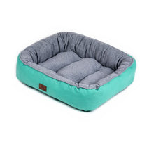 Load image into Gallery viewer, Soft Comfy Lounger Dog Bed