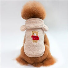 Load image into Gallery viewer, Warm Dog Sweater for Small Dogs