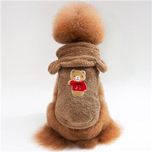 Load image into Gallery viewer, Warm Dog Sweater for Small Dogs