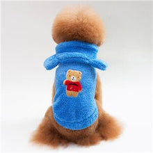 Load image into Gallery viewer, Warm Dog Sweater for Small Dogs