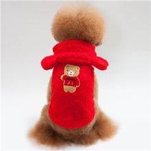 Load image into Gallery viewer, Warm Dog Sweater for Small Dogs