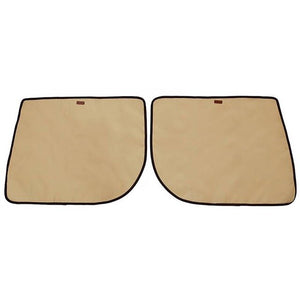 1 Pair Pet Car Door Protector Cover