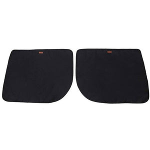 1 Pair Pet Car Door Protector Cover