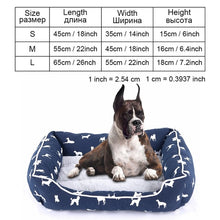 Load image into Gallery viewer, Dog Bed