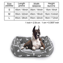 Load image into Gallery viewer, Dog Bed