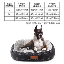 Load image into Gallery viewer, Dog Bed