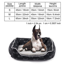 Load image into Gallery viewer, Dog Bed