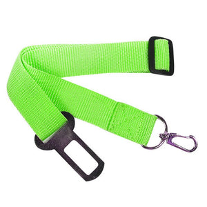 Dog Car Safety Seat Belt