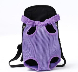 Dog's backpack