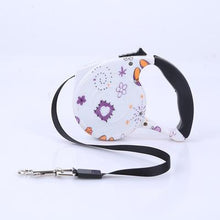 Load image into Gallery viewer, Dog Collar Leash Automatic Retractable