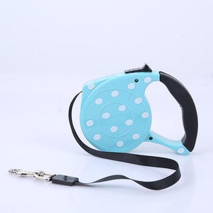 Dog Collar Leash Automatic Retractable