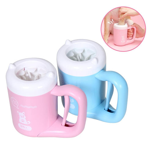 Dog Paw Washer