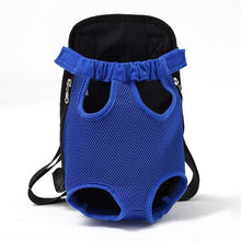 Load image into Gallery viewer, 5 Holes Backpack for Dogs