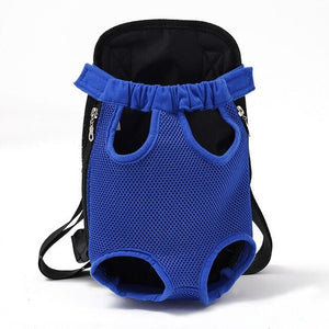 5 Holes Backpack for Dogs