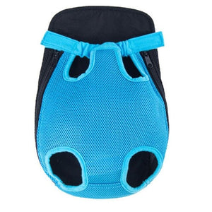 5 Holes Backpack for Dogs