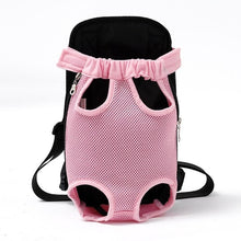 Load image into Gallery viewer, 5 Holes Backpack for Dogs