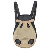 Load image into Gallery viewer, 5 Holes Backpack for Dogs