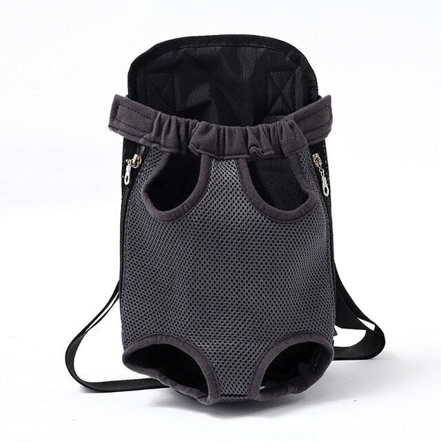 5 Holes Backpack for Dogs