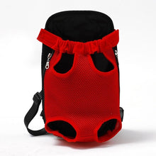 Load image into Gallery viewer, 5 Holes Backpack for Dogs