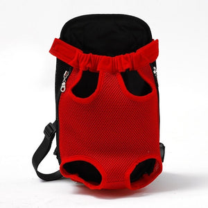 5 Holes Backpack for Dogs