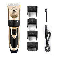 Load image into Gallery viewer, Low-noise Pet Haircut Shave Machine Set