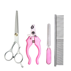 Low-noise Pet Haircut Shave Machine Set