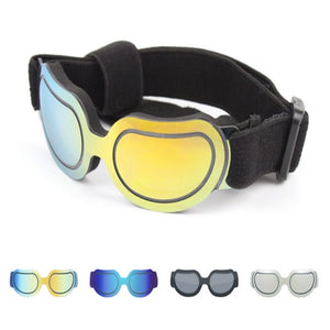 Fashion Colorful Dog Sunglasses