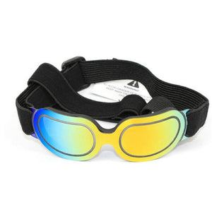 Fashion Colorful Dog Sunglasses