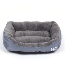 Load image into Gallery viewer, Soft Dog Beds Warm Fleece Lounger Sofa for Small Dogs