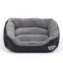 Load image into Gallery viewer, Soft Dog Beds Warm Fleece Lounger Sofa for Small Dogs