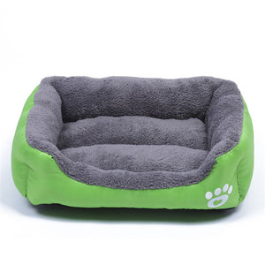 Soft Fleece Pet Dog Bed