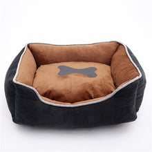 Load image into Gallery viewer, Naturelife Pet Dog Bed