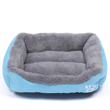 Load image into Gallery viewer, New Dog Bed Footprint Cotton