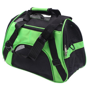 Portable  Dog's  Backpack  for Small Dog Shoulder