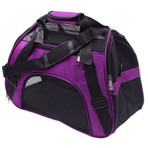 Portable  Dog's  Backpack  for Small Dog Shoulder