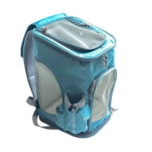 Backpack Soft-Sided Car Seat for Dogs