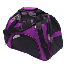 Load image into Gallery viewer, Colorful Dog Backpack