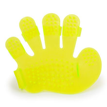 Load image into Gallery viewer, Plastic Dog  brush Glove