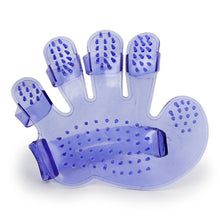 Load image into Gallery viewer, Plastic Dog  brush Glove