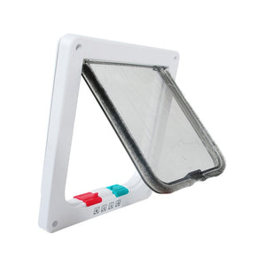 Dog Door Security Flap