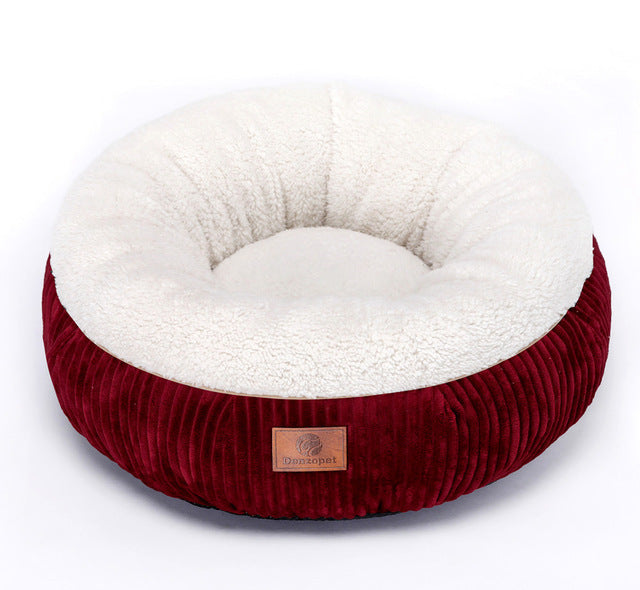 Dog Bed Cave for Small Dogs